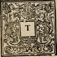 An illustration from Plain Scripture proof of infants church-membership and baptism : being the arguments prepared for (and partly managed in) the publick dispute with Mr. Tombes at Bewdley on the first day of Jan. 1649 : with a full reply to what he then answered and what is contained in his sermon since preached ... with a reply to his valedictory oration at Bewdley and a corrective for his antidote (1653)