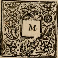 An illustration from Plain Scripture proof of infants church-membership and baptism : being the arguments prepared for (and partly managed in) the publick dispute with Mr. Tombes at Bewdley on the first day of Jan. 1649 : with a full reply to what he then answered and what is contained in his sermon since preached ... with a reply to his valedictory oration at Bewdley and a corrective for his antidote (1653)