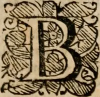 An illustration from Plain Scripture proof of infants church-membership and baptism : being the arguments prepared for (and partly managed in) the publick dispute with Mr. Tombes at Bewdley on the first day of Jan. 1649 : with a full reply to what he then answered and what is contained in his sermon since preached ... with a reply to his valedictory oration at Bewdley and a corrective for his antidote (1653)