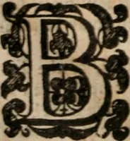 An illustration from Plain Scripture proof of infants church-membership and baptism : being the arguments prepared for (and partly managed in) the publick dispute with Mr. Tombes at Bewdley on the first day of Jan. 1649 : with a full reply to what he then answered and what is contained in his sermon since preached ... with a reply to his valedictory oration at Bewdley and a corrective for his antidote (1653)
