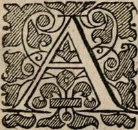 An illustration from Plain Scripture proof of infants church-membership and baptism : being the arguments prepared for (and partly managed in) the publick dispute with Mr. Tombes at Bewdley on the first day of Jan. 1649 : with a full reply to what he then answered and what is contained in his sermon since preached ... with a reply to his valedictory oration at Bewdley and a corrective for his antidote (1653)