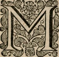 An illustration from Plain Scripture proof of infants church-membership and baptism : being the arguments prepared for (and partly managed in) the publick dispute with Mr. Tombes at Bewdley on the first day of Jan. 1649 : with a full reply to what he then answered and what is contained in his sermon since preached ... with a reply to his valedictory oration at Bewdley and a corrective for his antidote (1653)