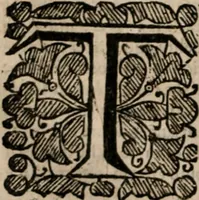 An illustration from Plain Scripture proof of infants church-membership and baptism : being the arguments prepared for (and partly managed in) the publick dispute with Mr. Tombes at Bewdley on the first day of Jan. 1649 : with a full reply to what he then answered and what is contained in his sermon since preached ... with a reply to his valedictory oration at Bewdley and a corrective for his antidote (1653)