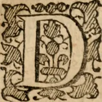 An illustration from Plain Scripture proof of infants church-membership and baptism : being the arguments prepared for (and partly managed in) the publick dispute with Mr. Tombes at Bewdley on the first day of Jan. 1649 : with a full reply to what he then answered and what is contained in his sermon since preached ... with a reply to his valedictory oration at Bewdley and a corrective for his antidote (1653)
