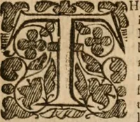 An illustration from Plain Scripture proof of infants church-membership and baptism : being the arguments prepared for (and partly managed in) the publick dispute with Mr. Tombes at Bewdley on the first day of Jan. 1649 : with a full reply to what he then answered and what is contained in his sermon since preached ... with a reply to his valedictory oration at Bewdley and a corrective for his antidote (1653)