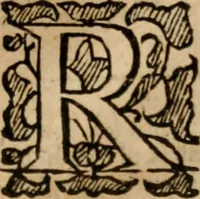 An illustration from Plain Scripture proof of infants church-membership and baptism : being the arguments prepared for (and partly managed in) the publick dispute with Mr. Tombes at Bewdley on the first day of Jan. 1649 : with a full reply to what he then answered and what is contained in his sermon since preached ... with a reply to his valedictory oration at Bewdley and a corrective for his antidote (1653)