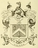 An illustration from Plainte de la Nouuelle France dicte Canada, a la France sa Germaine. Pour seruir de factum en vne cause pandente au Conseil (1620)