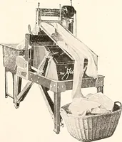 An illustration from The plan book of American dwellings : being a compilation of original home designs, showing actual photographic exteriors and floor plans of moderately priced bungalows, cottages, residences (1914)