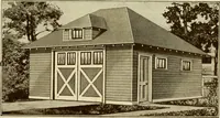 An illustration from Plan book of Harris homes : book number seventy six (1920)