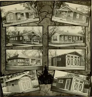 An illustration from Plan book of Harris homes : book number seventy six (1920)