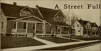 An illustration from Plan book of Harris homes : book number seventy six (1920)
