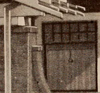 An illustration from Plan book of Harris homes : book number seventy six (1920)
