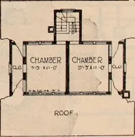 An illustration from Plan book of Harris homes : book number seventy six (1920)
