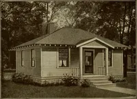An illustration from Plan book of Harris homes : book number seventy six (1920)