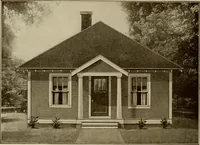 An illustration from Plan book of Harris homes : book number seventy six (1920)