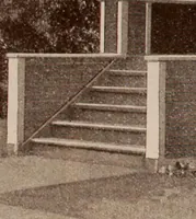 An illustration from Plan book of Harris homes : book number seventy six (1920)