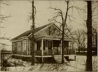An illustration from Plan book of Harris homes : book number seventy six (1920)