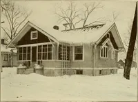 An illustration from Plan book of Harris homes : book number seventy six (1920)