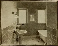 An illustration from Plan book of Harris homes : book number seventy six (1920)
