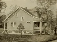 An illustration from Plan book of Harris homes : book number seventy six (1920)