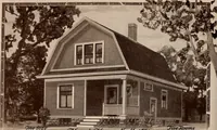 Picture 89 of 208 from Plan book of Harris homes : book number seventy six (1920), leaf 55