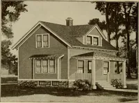 An illustration from Plan book of Harris homes : book number seventy six (1920)