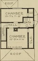 An illustration from Plan book of Harris homes : book number seventy six (1920)