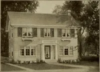 An illustration from Plan book of Harris homes : book number seventy six (1920)