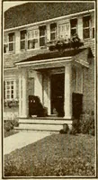 An illustration from Plan book of Harris homes : book number seventy six (1920)