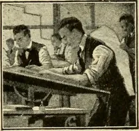 An illustration from Plan book of Harris homes : book number seventy six (1920)