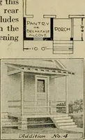 Picture 167 of 208 from Plan book of Harris homes : book number seventy six (1920), leaf 89