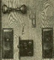 An illustration from Plan book of Harris homes : book number seventy six (1920)