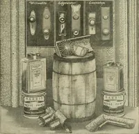 An illustration from Plan book of Harris homes : book number seventy six (1920)