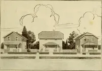 An illustration from Plan book of Harris homes : book number seventy six (1920)