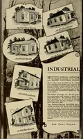 An illustration from Plan book of Harris homes : book number seventy six (1920)