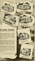 An illustration from Plan book of Harris homes : book number seventy six (1920)