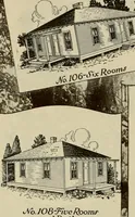 Picture 184 of 208 from Plan book of Harris homes : book number seventy six (1920), leaf 97