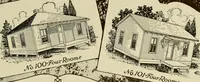 Picture 187 of 208 from Plan book of Harris homes : book number seventy six (1920), leaf 98