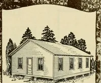 An illustration from Plan book of Harris homes : book number seventy six (1920)