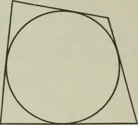 An illustration from Plane and solid geometry (1912)