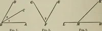 An illustration from Plane and solid geometry (1912)