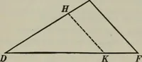 An illustration from Plane and solid geometry (1912)
