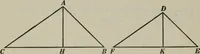 An illustration from Plane and solid geometry (1912)