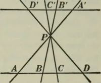 An illustration from Plane and solid geometry (1912)