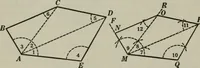 An illustration from Plane and solid geometry (1912)