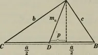 An illustration from Plane and solid geometry (1912)