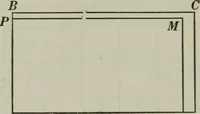 An illustration from Plane and solid geometry (1912)