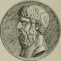 An illustration from Plane and solid geometry (1912)