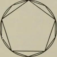 An illustration from Plane and solid geometry (1912)