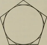 An illustration from Plane and solid geometry (1912)